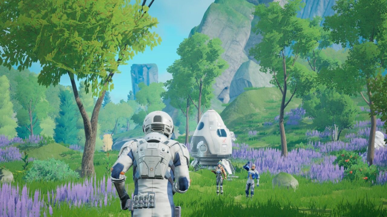创造吧我们的星球新手怎么玩