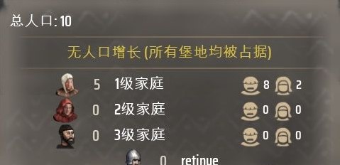 庄园领主怎么进行生产