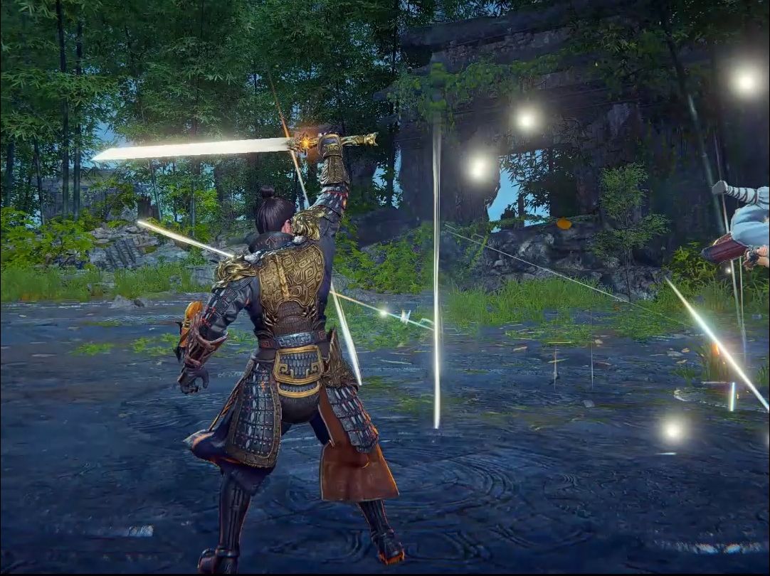 永劫无间横刀有什么使用技巧