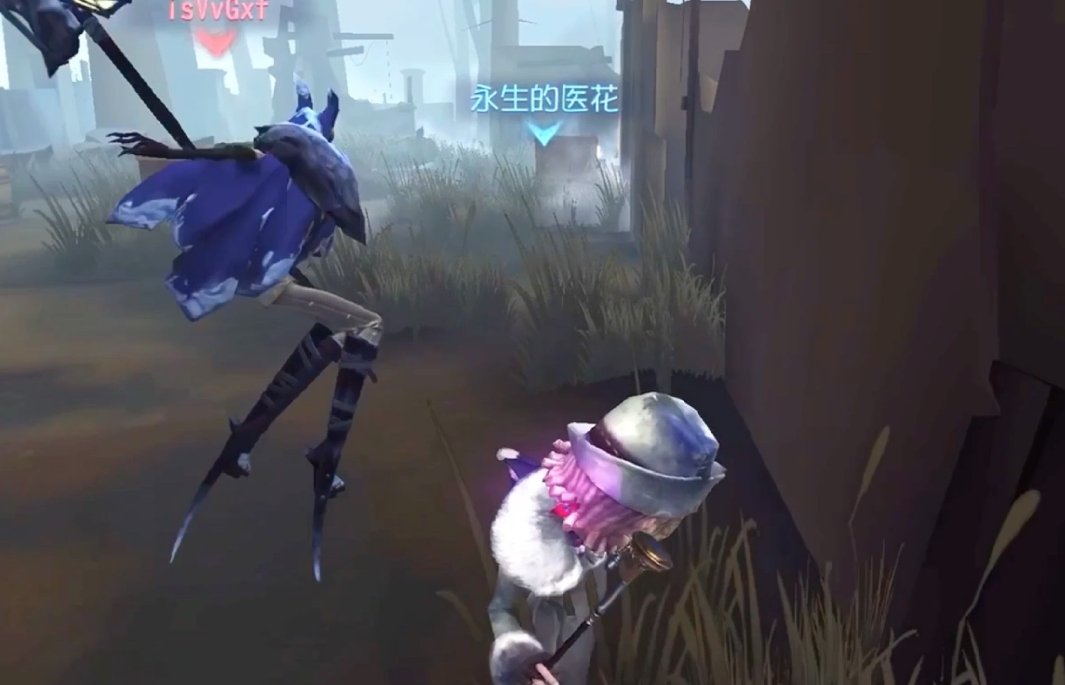 第五人格新手怎么牵制监管者