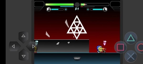 明星大乱斗超能勇士