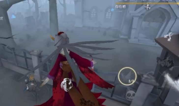 第五人格新手监管者带什么天赋