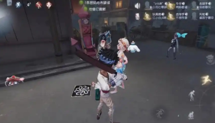 第五人格击球手怎么入手