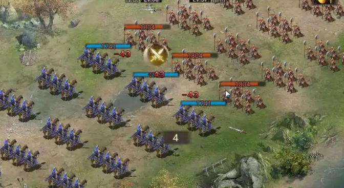 攻城掠地副本程武怎么打