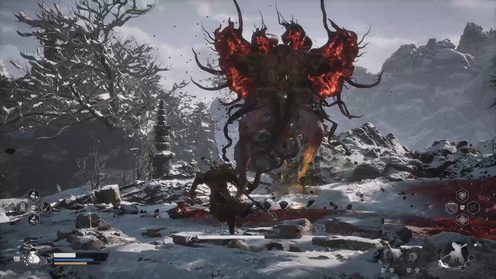 黑神话悟空魔将劫波有什么技巧