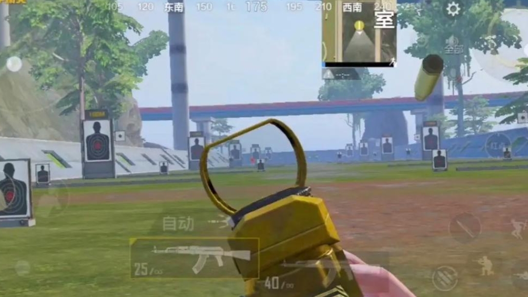 和平精英刚枪有什么技巧