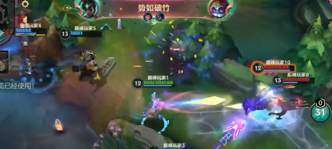 英雄联盟手游扇子妈怎么玩