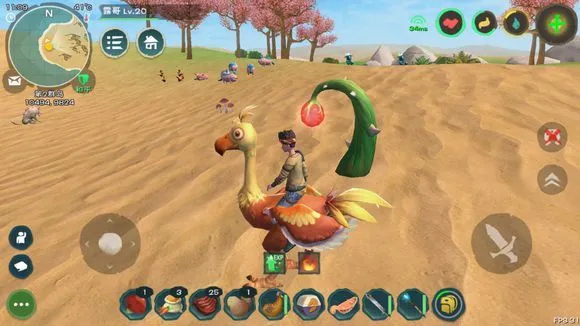 创造与魔法龙涎草怎么获得