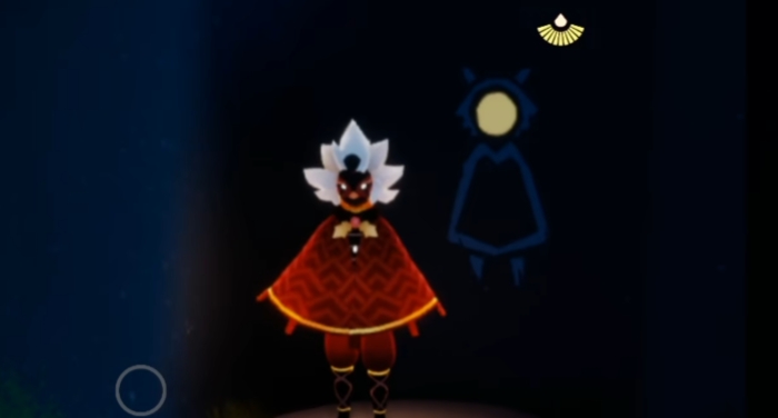 光遇狮子头适合什么面具