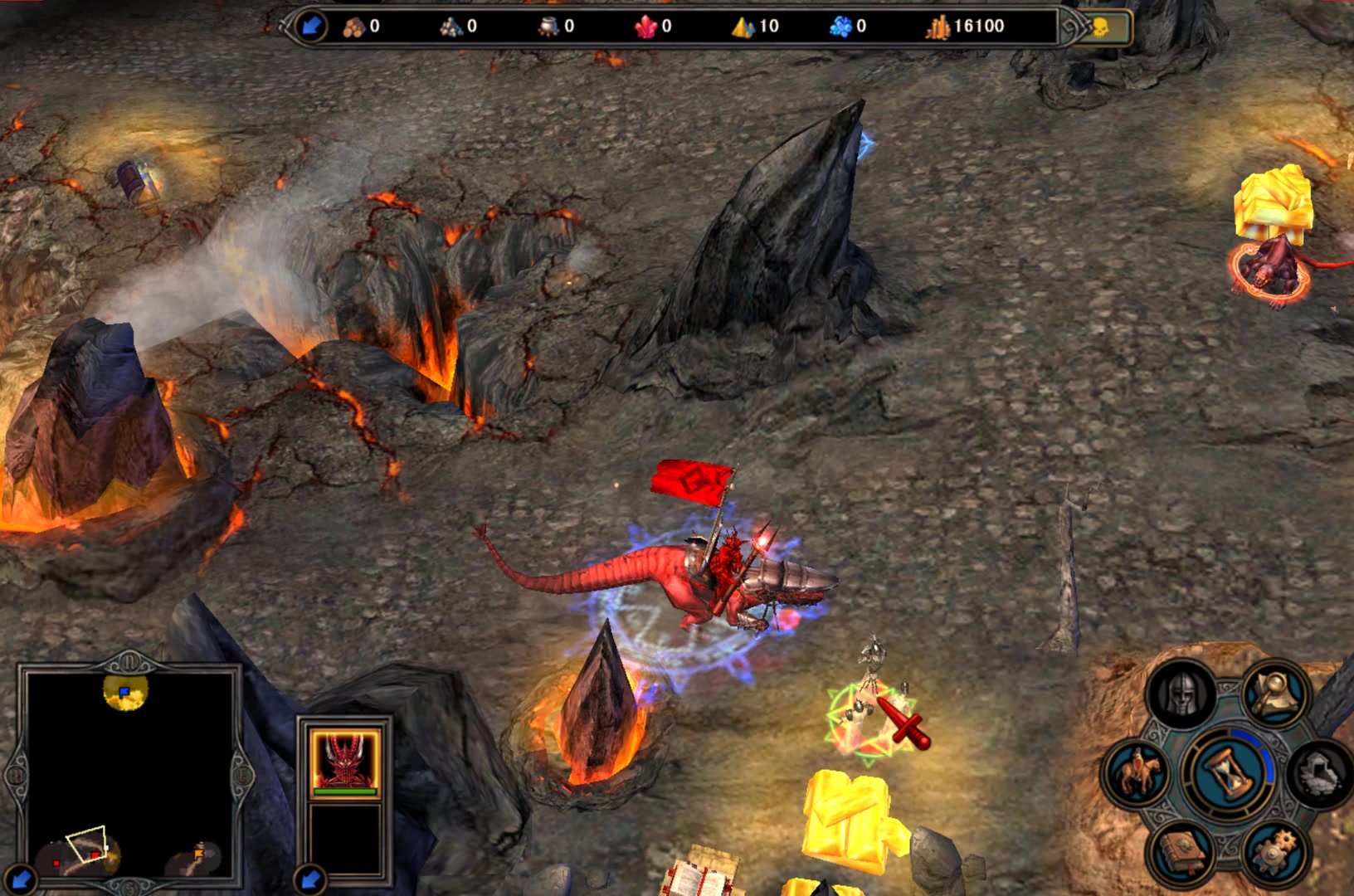 英雄无敌5地牢术士怎么玩