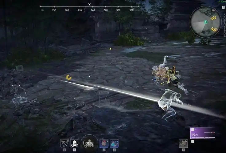 永劫无间手游手游匕首怎么玩 永劫无间手游手游匕首怎么玩