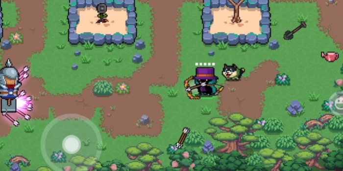 元气骑士骑士带什么武器 元气骑士骑士带什么武器