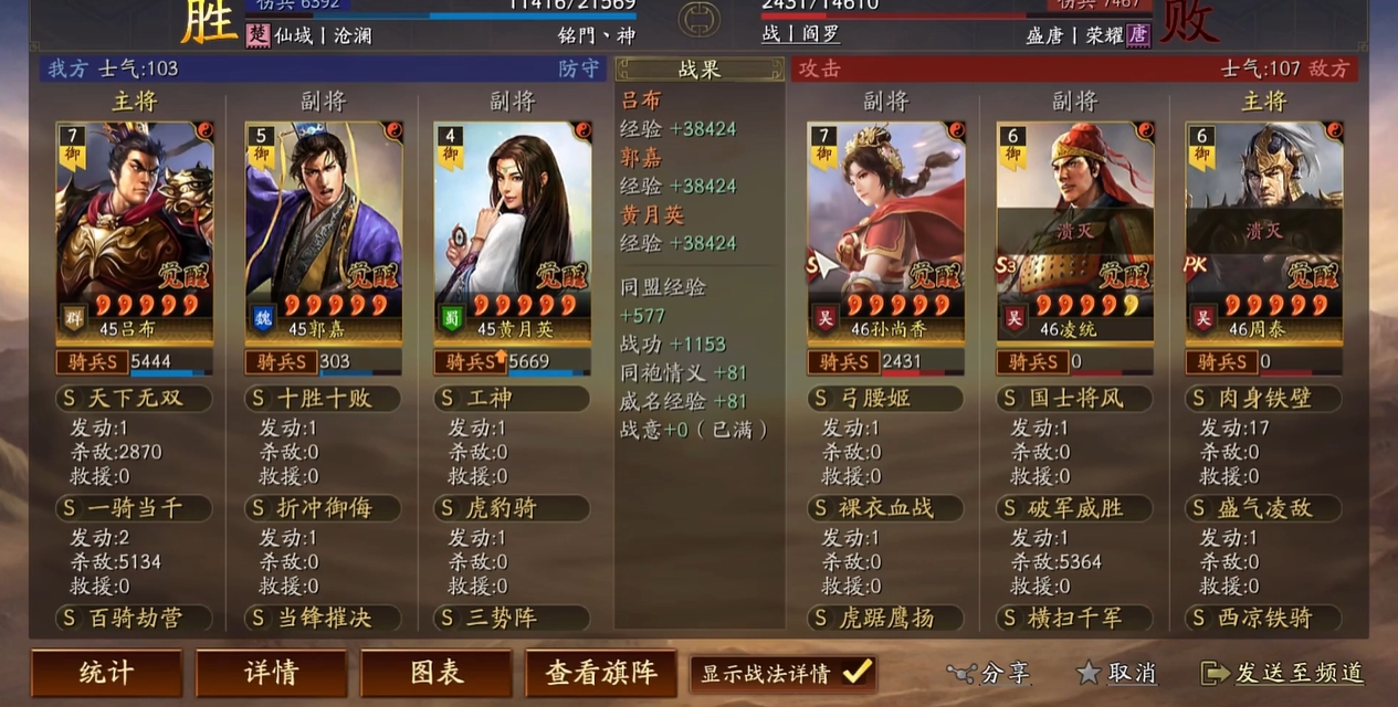 三国志战略版什么队伍克制吕太郭