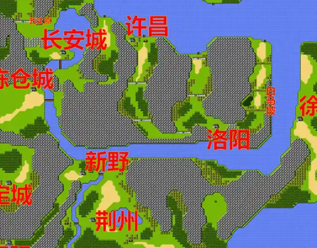 吞食天地2墓地在哪里