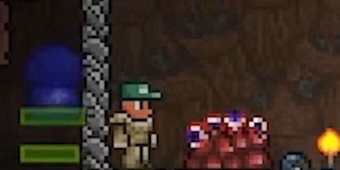 泰拉瑞亚打完肉山之后做什么