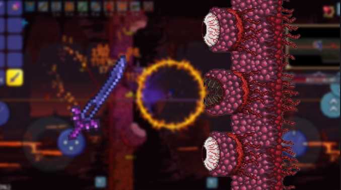 泰拉瑞亚打完肉山之后做什么