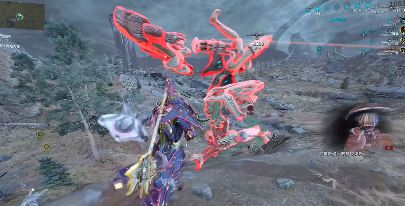 星际战甲三傻怎么秒破盾