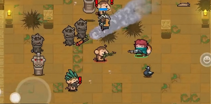 元气骑士0氪角色哪个好 元气骑士0氪角色哪个好