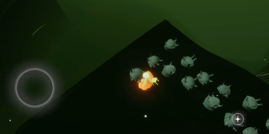 光遇里面有什么怪物