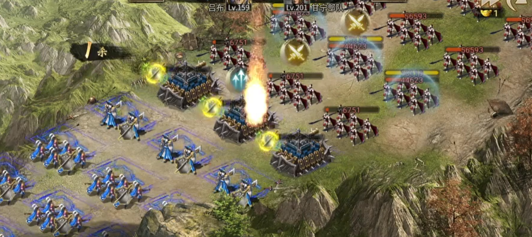 攻城掠地甘宁副本怎么过 攻城掠地甘宁副本怎么过