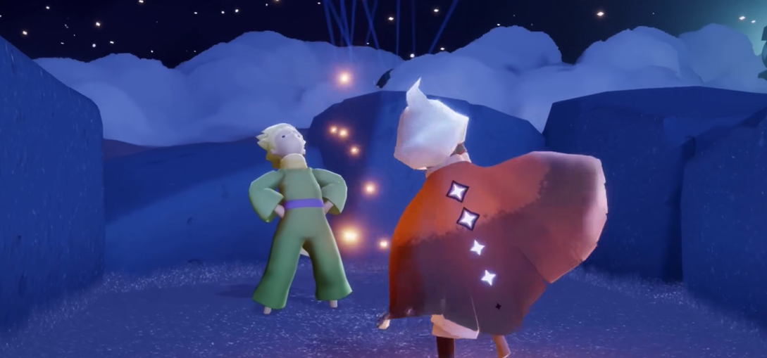 光遇沙漠玫瑰在什么位置