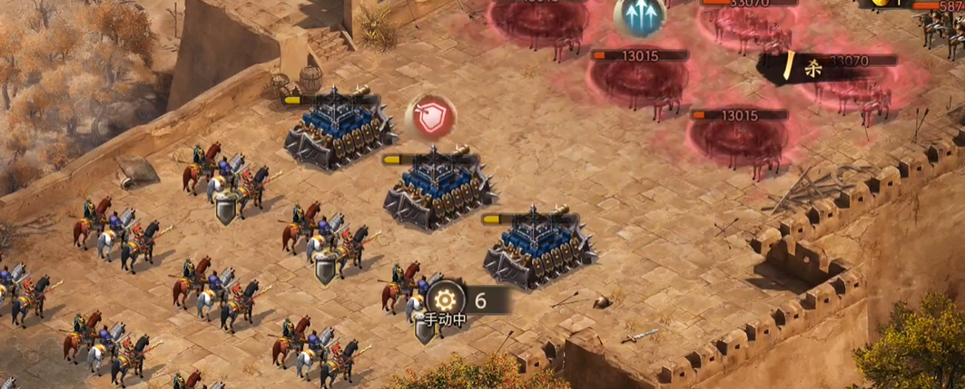 攻城掠地刘备副本怎么过 攻城掠地刘备副本怎么过