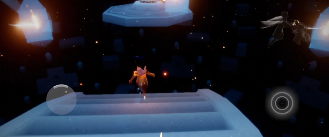 光遇禁阁星空先祖在哪里