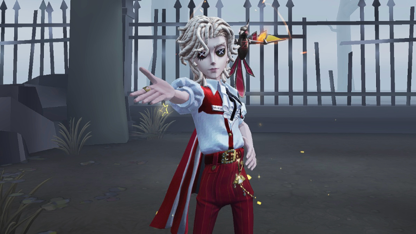第五人格骑士技能怎么用