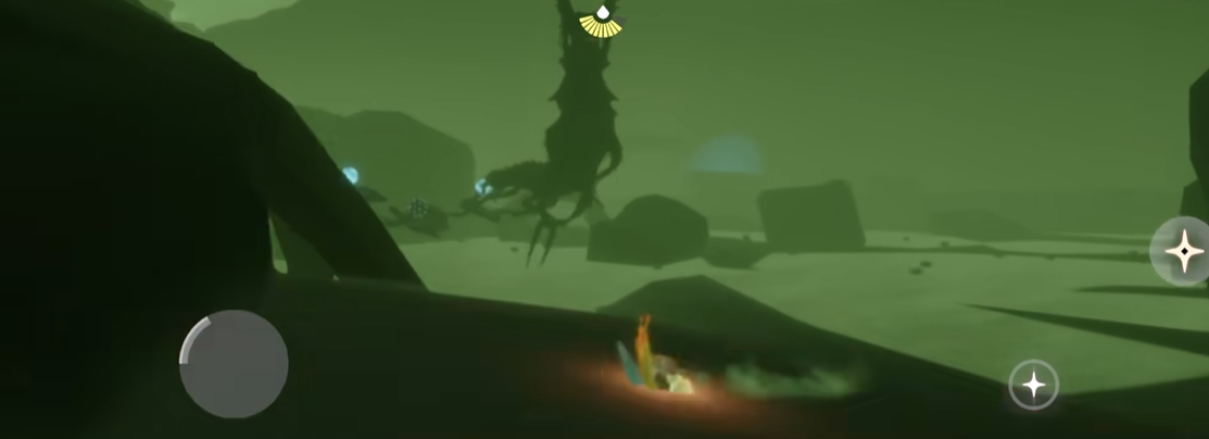 光遇里面有什么怪物