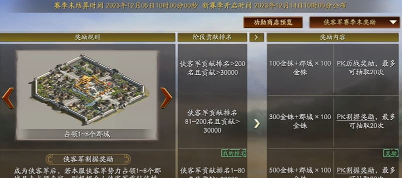 三国志战略版拿割据有什么要求