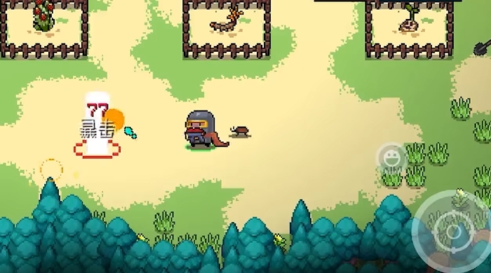 元气骑士骑士带什么武器