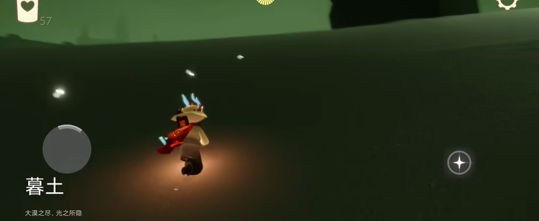 光遇新手暮土怎么开启