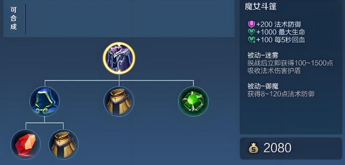 王者荣耀盘古最强出装是什么