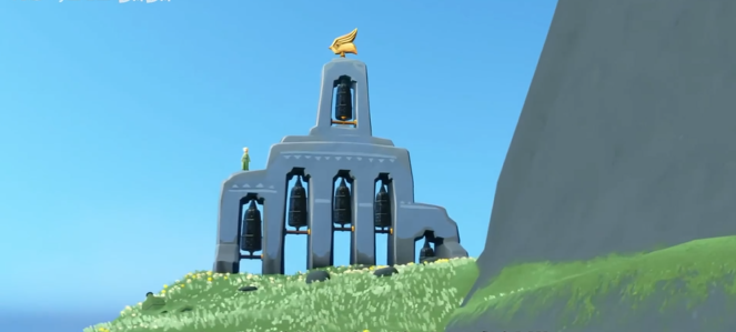 光遇云野的结界如何过去