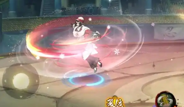 火影忍者手游武当火花怎么玩