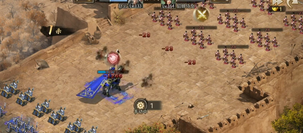 攻城掠地貂蝉副本怎么过 攻城掠地貂蝉副本怎么过