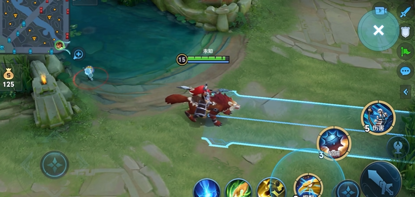 王者荣耀成吉思汗铭文出装是什么