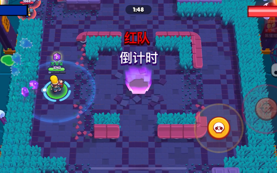 荒野乱斗巴斯特怎么玩
