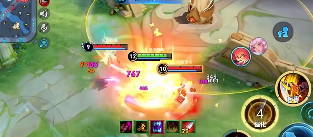 王者荣耀典韦边路怎么出装