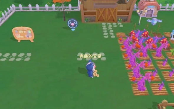 摩尔庄园牧草如何获得