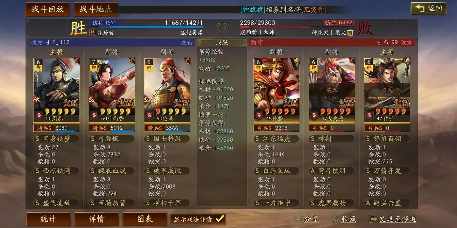 三国志战略版东吴火弓队怎么玩
