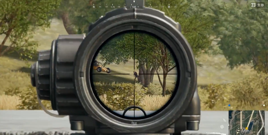 绝地求生狙怎么闭气 绝地求生狙怎么闭气