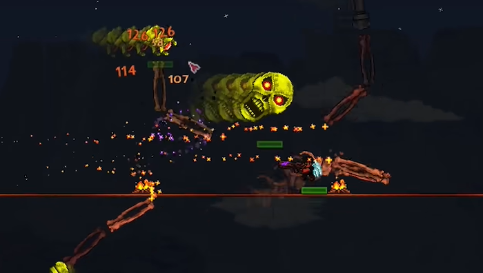 泰拉瑞亚箱子里的东西有什么