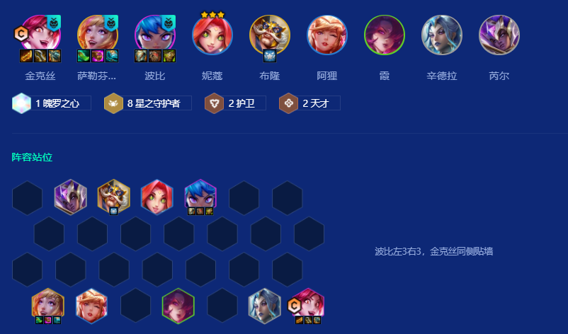 金铲铲之战新版本超级战队羁绊怎么玩