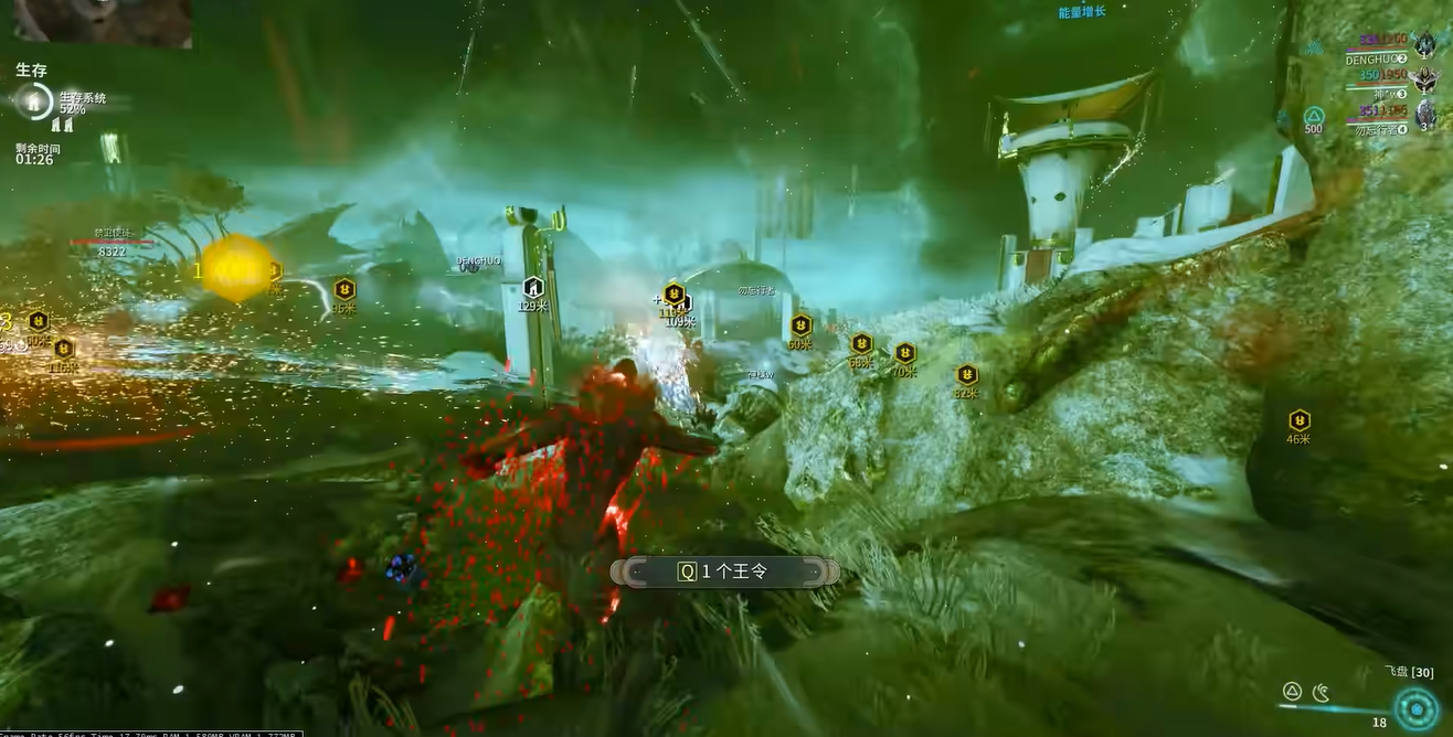 星际战甲怎么用增幅器X46过无尽回廊 星际战甲怎么用增幅器X46过无尽回廊