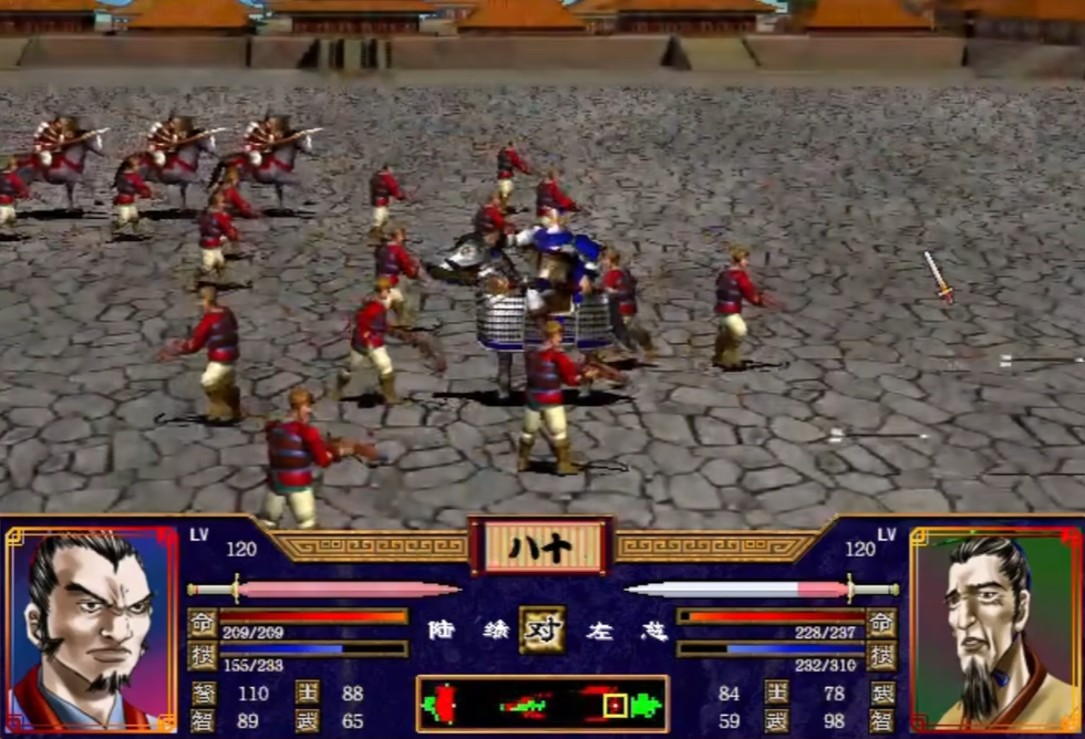 三国群英传2哪些武将搭配组合厉害 三国群英传2哪些武将搭配组合厉害