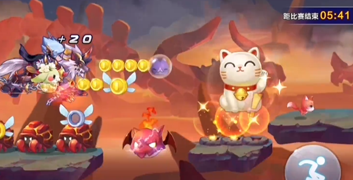 天天酷跑怎么跑那么高分