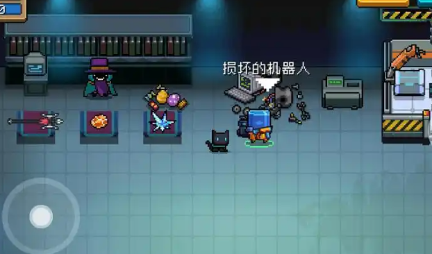 元气骑士怎么解锁新角色