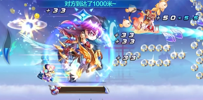 天天酷跑孙策怎么爆分 天天酷跑孙策怎么爆分