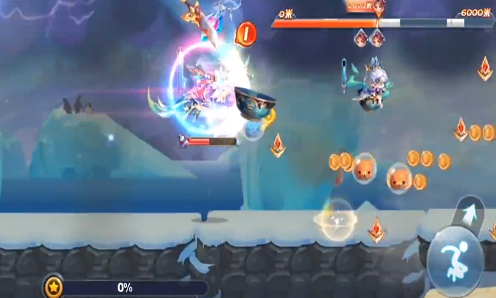 天天酷跑孙策怎么爆分 天天酷跑孙策怎么爆分